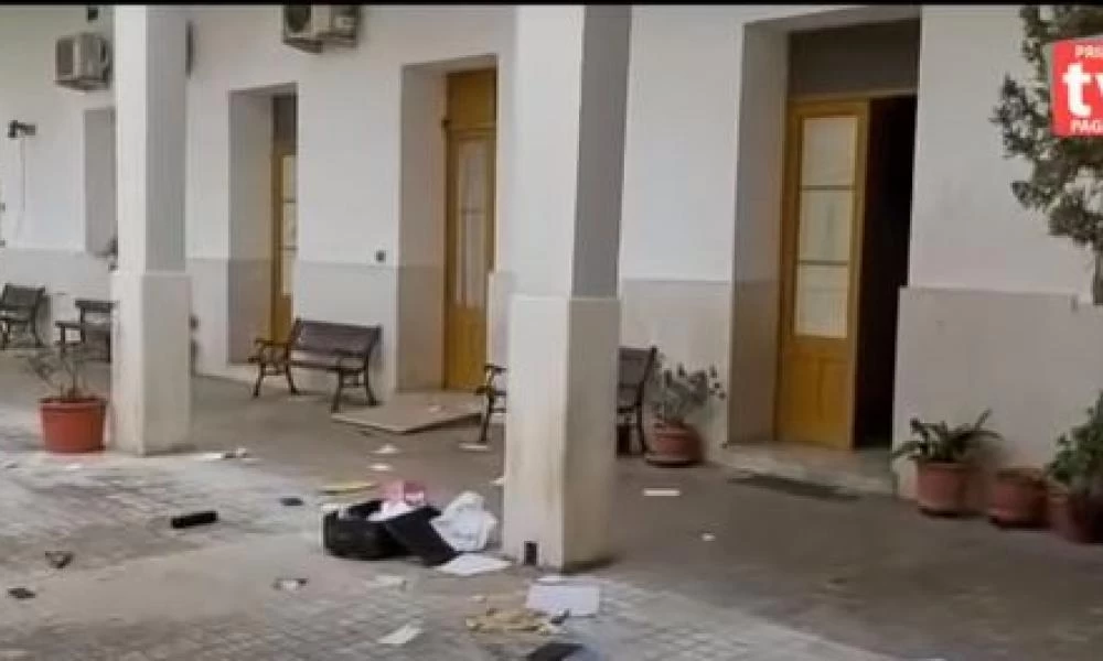 Ιταλία: Μετανάστης που φώναζε «Αλλάχ ακμπάρ» επιτέθηκε σε καθολικό μοναστήρι
